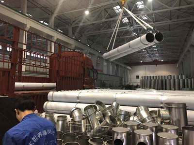 覆膜不銹鋼焊接風(fēng)管 打造高效耐用的通風(fēng)設(shè)備系統(tǒng)安裝服務(wù)